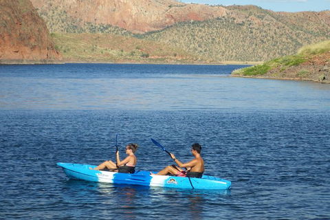 Lake Argyle Kayak Hire - Accommodation Bookings 4