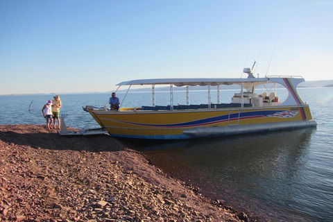 Lake Argyle Best Of Lake Argyle Cruise Departing Kununurra - Accommodation Bookings 4