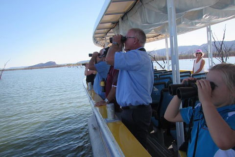 Lake Argyle Best Of Lake Argyle Cruise Departing Kununurra - Accommodation Bookings 6