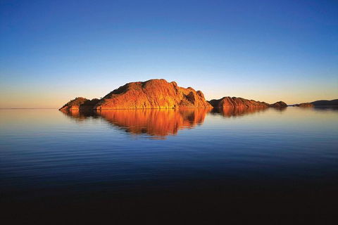 Lake Argyle Best Of Lake Argyle Cruise Departing Kununurra - Accommodation Bookings 2
