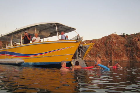 Lake Argyle Best Of Lake Argyle Cruise Departing Kununurra - Accommodation Bookings 8