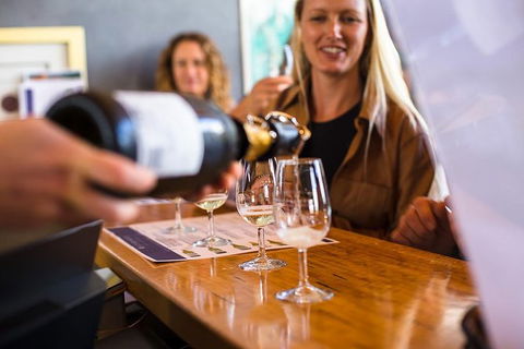 Half Day Gourmet Wine Tour - Accommodation Bookings 1
