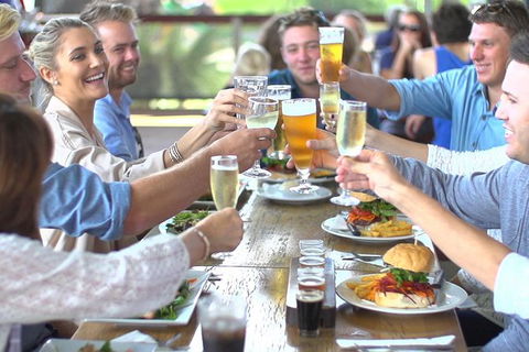 Full-Day Winery And Brewery Tour In Margaret River With Lunch - Accommodation Bookings 7