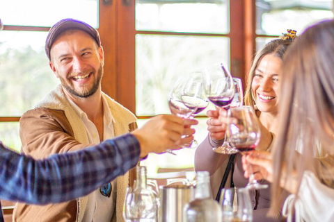 Full-Day Winery And Brewery Tour In Margaret River With Lunch - Accommodation Bookings 3