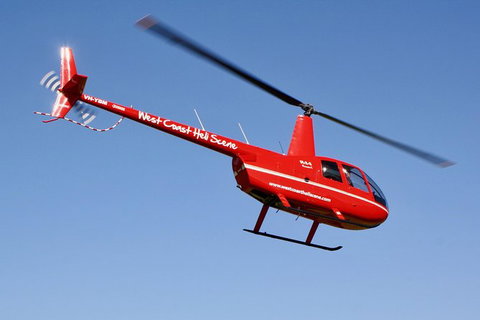Alkimos Wreck Helicopter Flight For 3 People - Accommodation Bookings 0