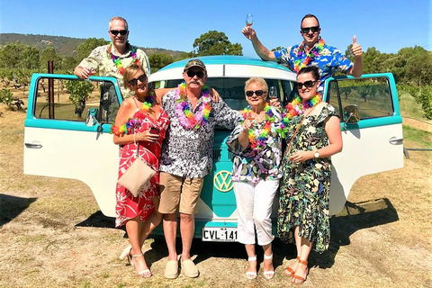 VW Kombi Wine Tour In The Swan Valley - Accommodation Bookings 0