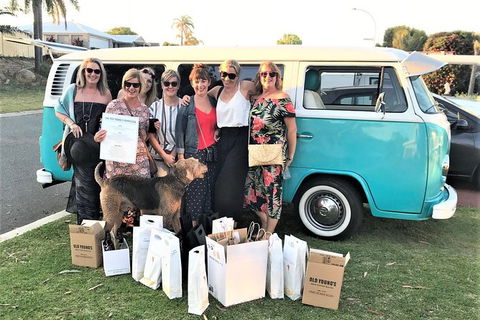 VW Kombi Wine Tour In The Swan Valley - Accommodation Bookings 4