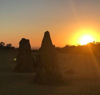 Half Day Pinnacles Sunset Tour - Accommodation Bookings