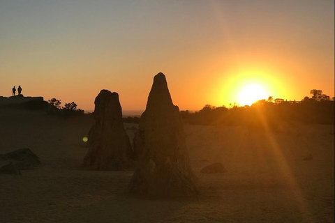 Half Day Pinnacles Sunset Tour - Accommodation Bookings 0