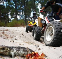 2.5 Hours Quad Bike Tours only 35 minutes from Perth - Accommodation Bookings