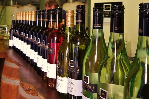 5 Hours Wineries, Coffee Tasting, Forest & Lunch At The Berry Farm - Accommodation Bookings 1