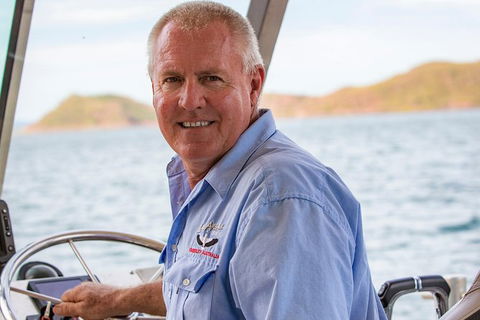 Lake Argyle Sunset Magic Cruise Departing Lake Argyle - Accommodation Bookings 3