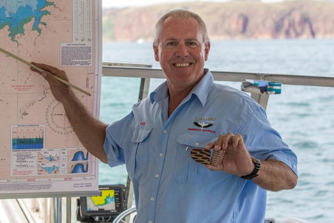Lake Argyle Sunset Magic Cruise Departing Lake Argyle - Accommodation Bookings 4