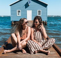 Blue Boat House Perth Photo Shoot - Accommodation Bookings
