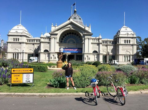Melbourne Bike Tour With Coffee And Drinks Including Yarra River And Southbank - Accommodation Bookings 2