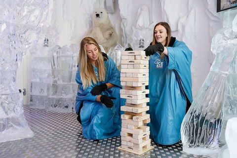 Ice Bar Tour In Melbourne With Cocktails - Accommodation Bookings 7