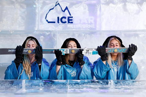 Ice Bar Tour In Melbourne With Cocktails - Accommodation Bookings 3