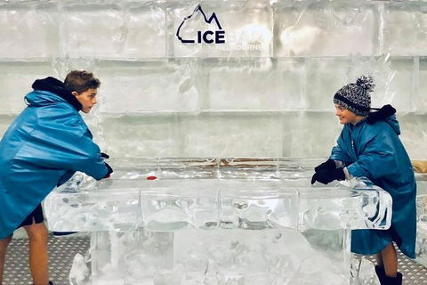 Ice Bar Tour In Melbourne With Cocktails - Accommodation Bookings 10