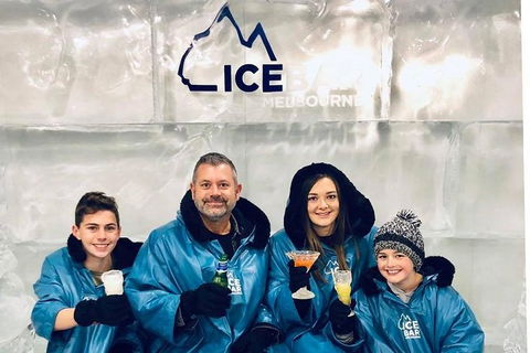Ice Bar Tour In Melbourne With Cocktails - Accommodation Bookings 6