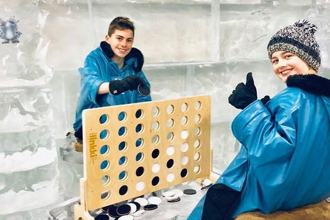 Ice Bar Tour In Melbourne With Cocktails - Accommodation Bookings 12