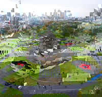 Shrine Cultural Guided Tour in Melbourne - Accommodation Bookings