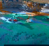 Private Full-Day Great Ocean Road Tour with Helicopter Ride - Accommodation Bookings