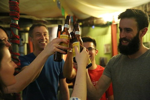 Afternoon In Melbourne: Small Group Booze And History Tour - Accommodation Bookings 1