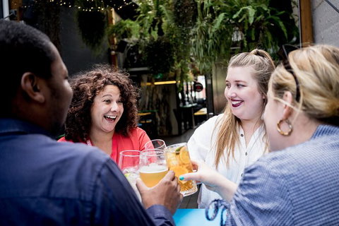 Afternoon In Melbourne: Small Group Booze And History Tour - Accommodation Bookings 8