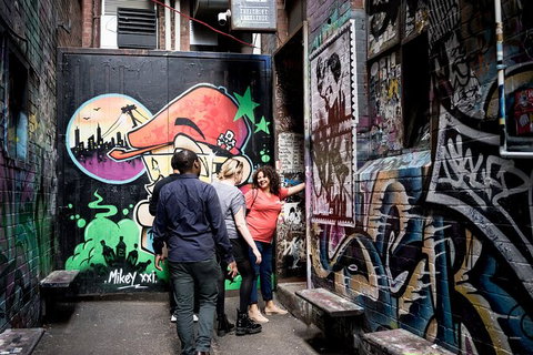 Afternoon In Melbourne: Small Group Booze And History Tour - Accommodation Bookings 10