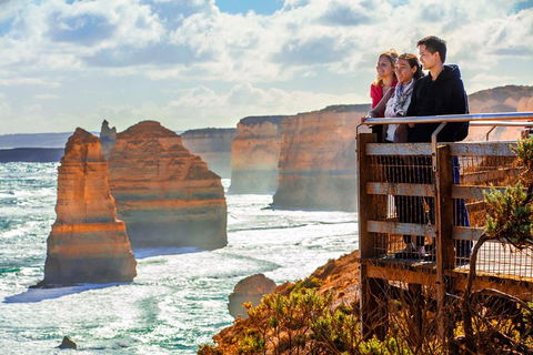 4-Day Melbourne Tour: City Sightseeing, Great Ocean Road And Phillip Island - Accommodation Bookings 1