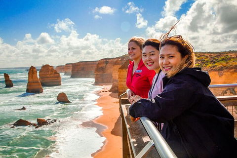 4-Day Melbourne Tour: City Sightseeing, Great Ocean Road And Phillip Island - Accommodation Bookings 0