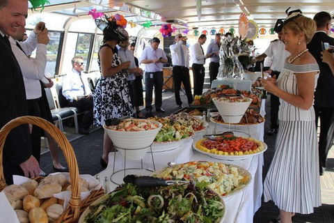 Melbourne Cup Carnival: Spring Racing Day Cruise Package - Accommodation Bookings 1