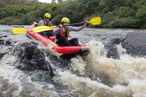 Whitewater Sports Rafting On The Yarra River - Accommodation Bookings 7