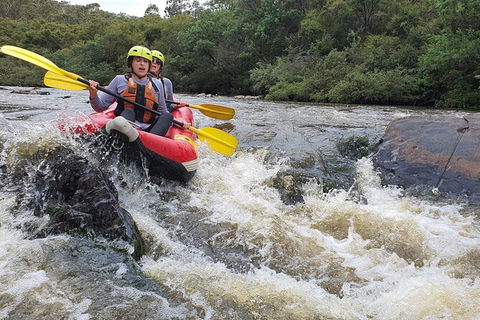 Whitewater Sports Rafting On The Yarra River - Accommodation Bookings 6