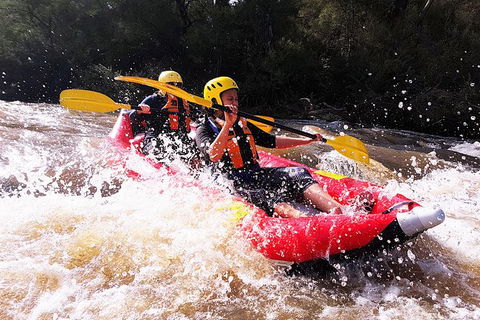 Whitewater Sports Rafting On The Yarra River - Accommodation Bookings 2