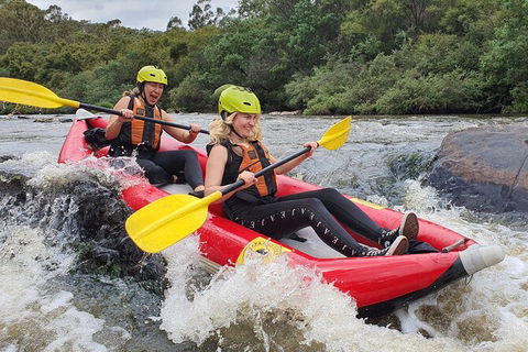Whitewater Sports Rafting On The Yarra River - Accommodation Bookings 4
