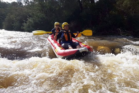 White-Water Kayaking On The Yarra River - Accommodation Bookings 7