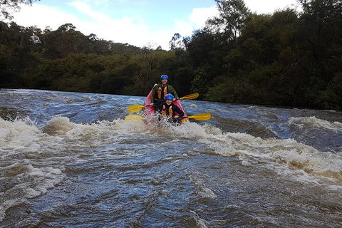 White-Water Kayaking On The Yarra River - Accommodation Bookings 4