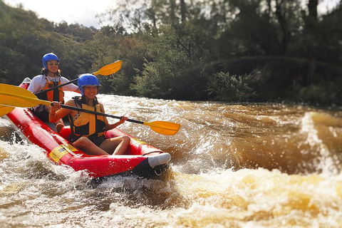 White-Water Kayaking On The Yarra River - Accommodation Bookings 2