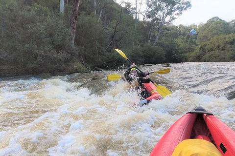 White-Water Kayaking On The Yarra River - Accommodation Bookings 3