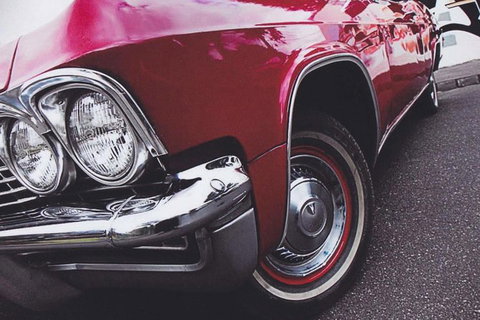 CHEVY CONVERTIBLE Package For 2 People- Wine Lunch Cheese & Chocolate From Melb. - Accommodation Bookings 12