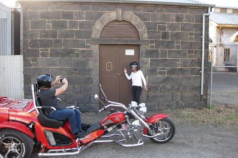 Melbourne Baywatch Half Day Trike Tour For Two - Accommodation Bookings 1
