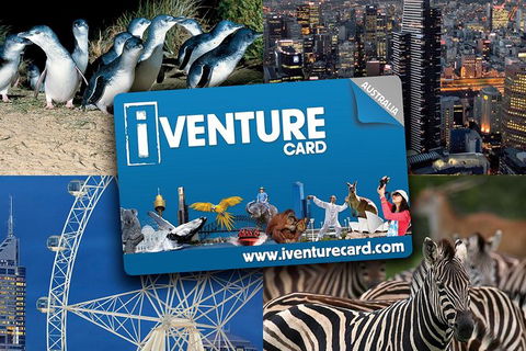 Melbourne Attractions Pass Including Melbourne Zoo, Hop-on Hop-off Bus And SEA LIFE Aquarium - Accommodation Bookings 0