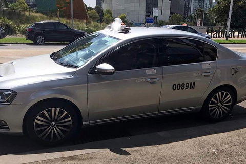 Airport Taxi Transfers In Melbourne, Australia (Quoted Price : One Way Trip) - Accommodation Bookings 2