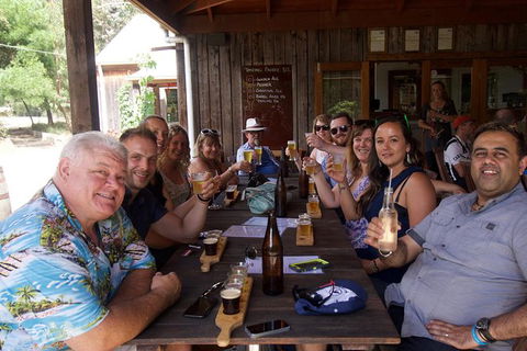 An Insider's Choice - Yarra Valley Wine Tour - Accommodation Bookings 1