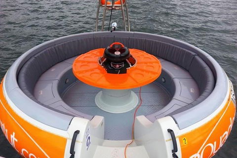 Aquadonut BBQ Boat Hire - Accommodation Bookings 1