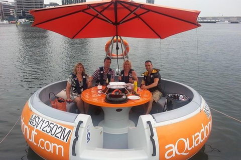 Aquadonut BBQ Boat Hire - Accommodation Bookings 0