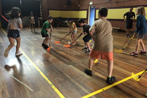 Floorball Melbourne - Accommodation Bookings 1