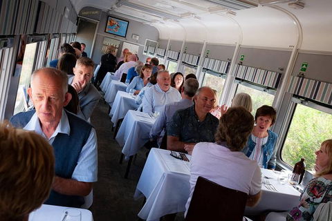 Table For 5 - Lunch (Departing Drysdale) - Accommodation Bookings 0