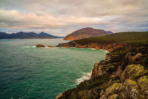 3-Day Tasmania Combo: Launceston To Hobart Active Tour Including Cradle Mountain, Freycinet National Park And Port Arthur - Accommodation Bookings 3